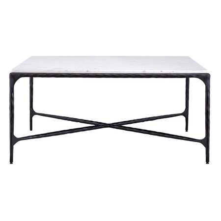 ELK HOME Seville Forged Coffee Table, Graphite H0895-10648